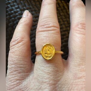 Rose fashion ring Size 7